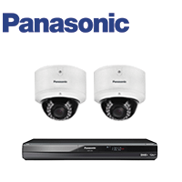 Panasonic CCTV Package 2