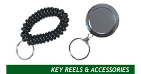 Key Reels & Accessories