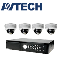 AVTECH CCTV Package 4