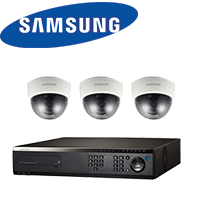 Samsung CCTV Package 3
