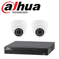 Dahua CCTV Package 2