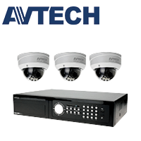 AVTECH CCTV Package 3