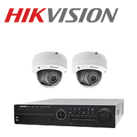 Hikvision CCTV Package 2
